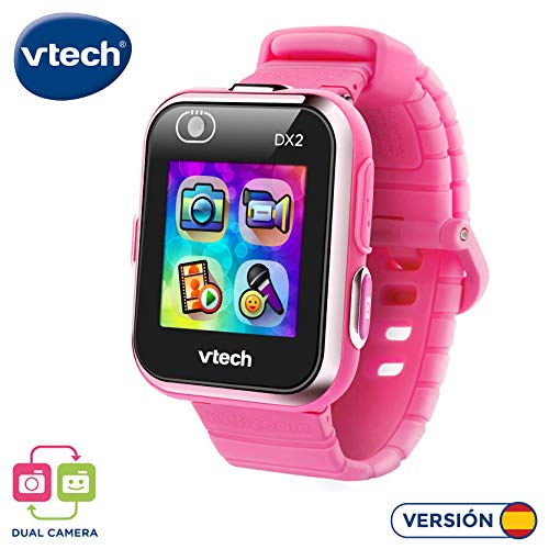 (6) KIDIZOOM SMARTWATCH DX ROSA 620169