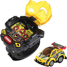 TURBO FORCE RACERS AMARILLO