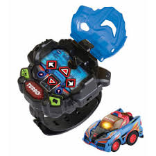 TURBO FORCE RACERS AZUL
