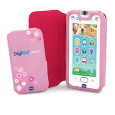 FUNDA PROTECTORA PARA DIGI GO ROSA