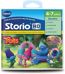 JUEGO STORIO MAX TROLLS HD
