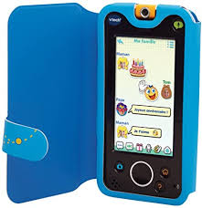 FUNDA AZUL PARA DIGI GO MAX