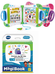 MAGI BOOK LIBRO PRIMER DIA DE COLE 3-6A