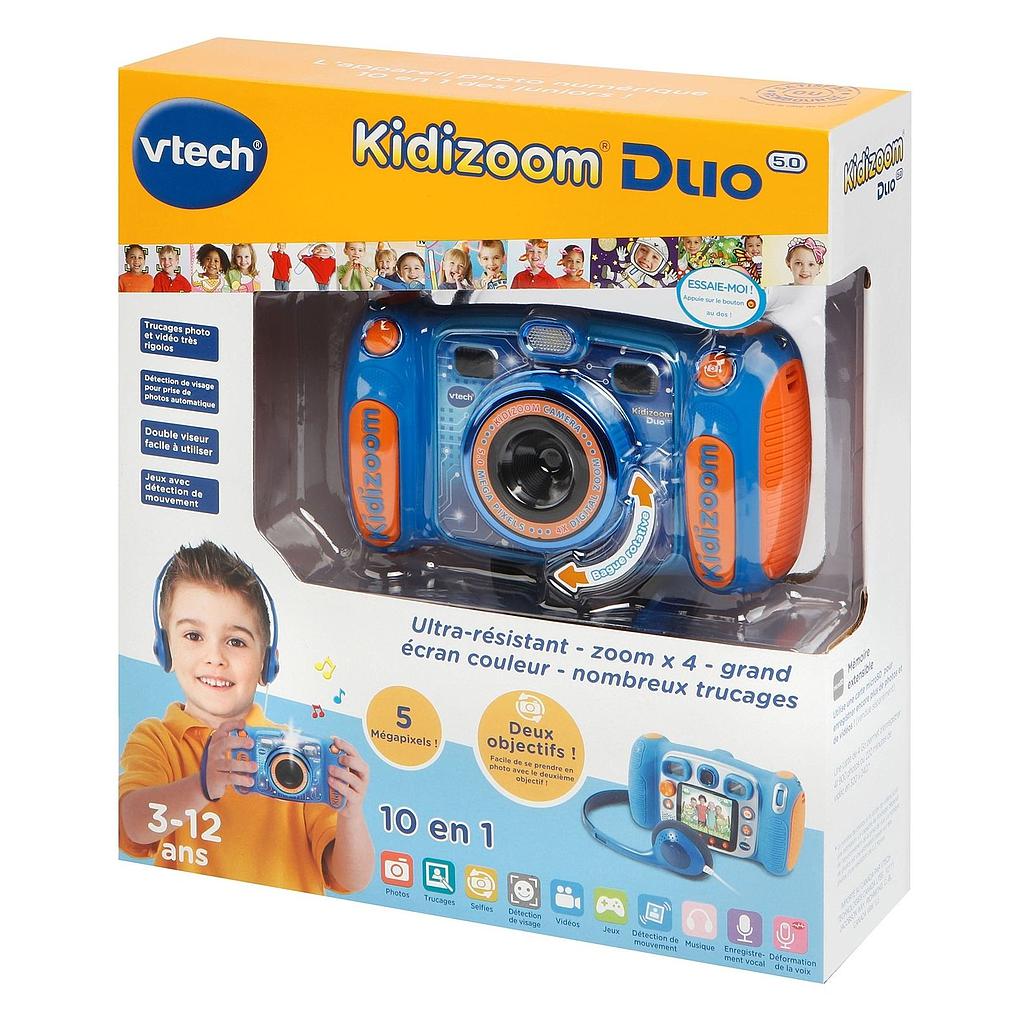 (6) KIDIZOOM DUO 5.0 620131