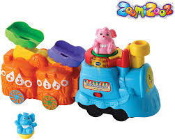 ZOOMIZOOZ EL TREN DEL ZOO