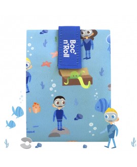 BOC N'ROLL KIDS OCEAN AZUL