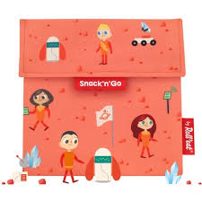 SNACK N'GO KIDS SPACE NARANJA