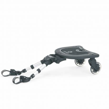 PATINETE UNIVERSAL ROLLER NEGRO