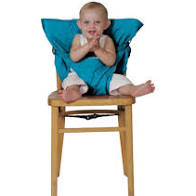 TRONA SACK'N'SEAT TURQUESA