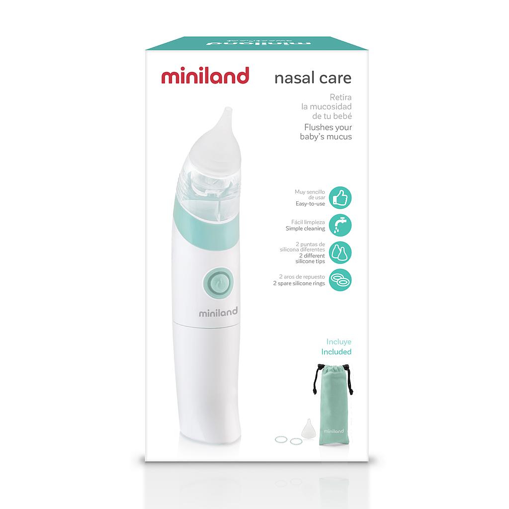 NASAL CARE ASPIRADOR NASAL