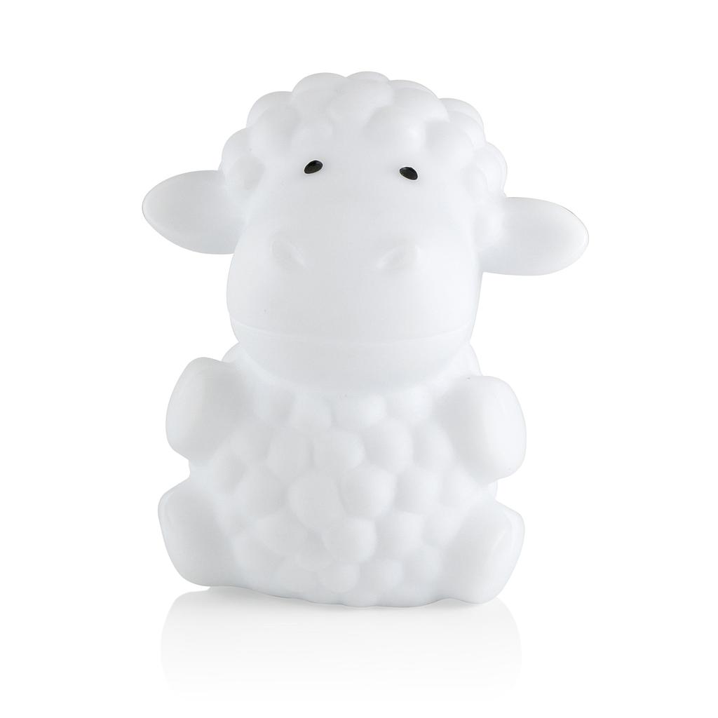 NIGHT SHEEP OVEJITA LUZ DE COMPAÑIA