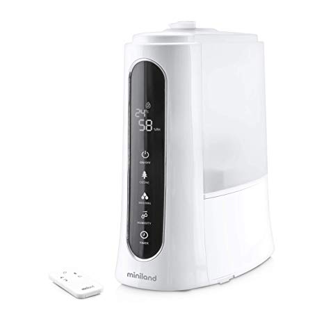 HUMIDIFICADOR HUMITOUCH PURE 5L