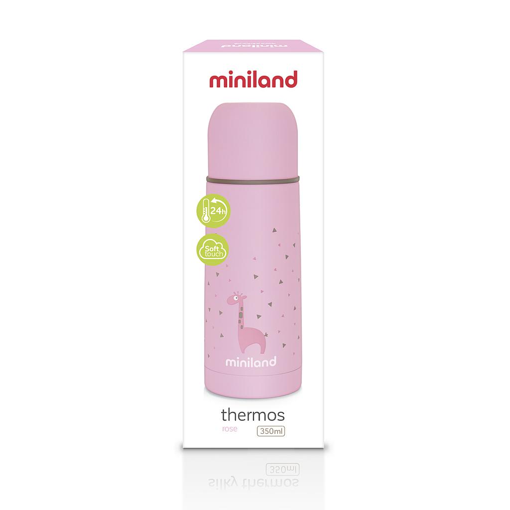TERMO LIQUIDOS 350ML SILKY PINK