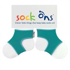 SOCK ONS TURQUESA 0-6 MESES