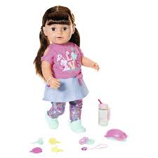 MUÑECA SNOOZE BABY SIS