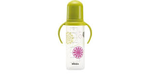 BIBERON 260 ML ASAS GIPSY TRENDY
