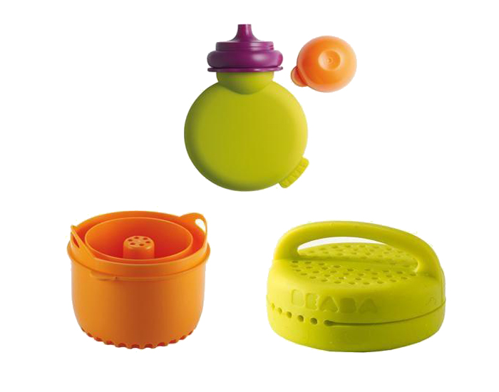 ESTUCHE ACCES.BABYCOOK ORIGINAL SORBETE