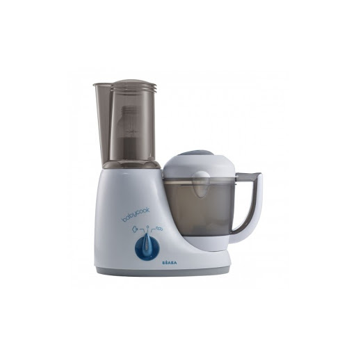 BABYCOOK ORIGINAL PLUS GREY/AZUL