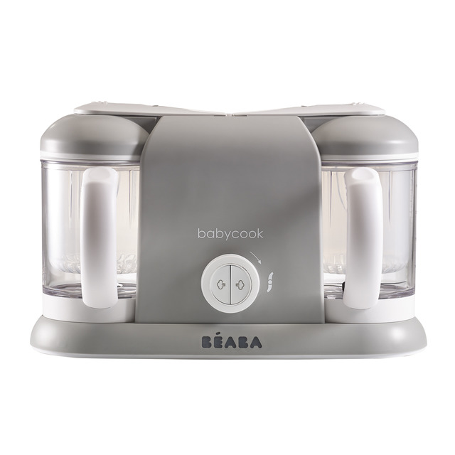 BABYCOOK PLUS (DUO) GREY