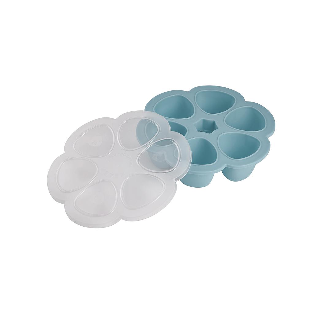 MULTIPORTIONS SILICONA 6X90ML AZUL