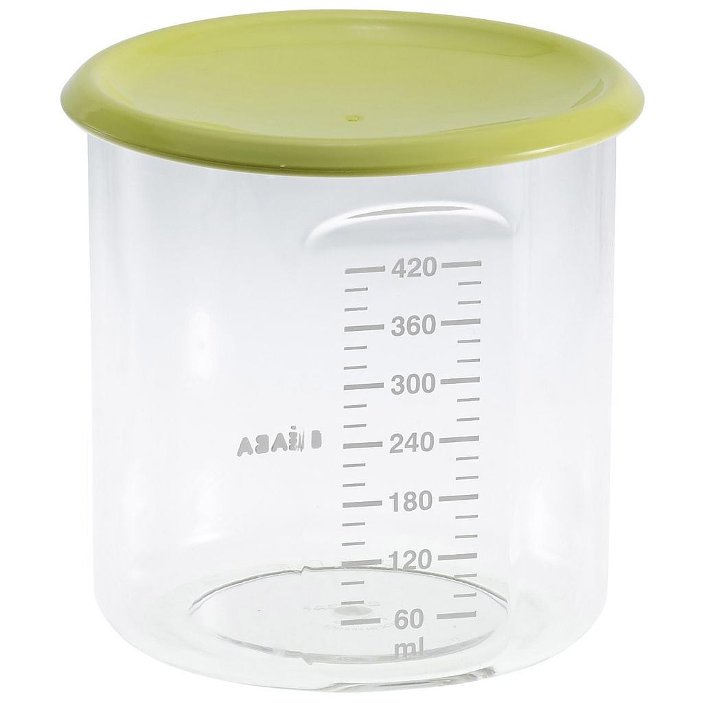 MAXI+ PORTION 420ML TRITAN NEON