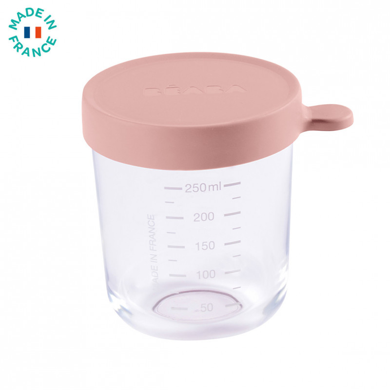 PORTION VERRE 250ML ROSA OSCURO