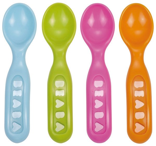 CUCHARA ERGONOMICA 2ªEDAD SOFT(GIPSY/PAS