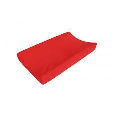 FUNDA CAMBIADOR RIZO ROJO