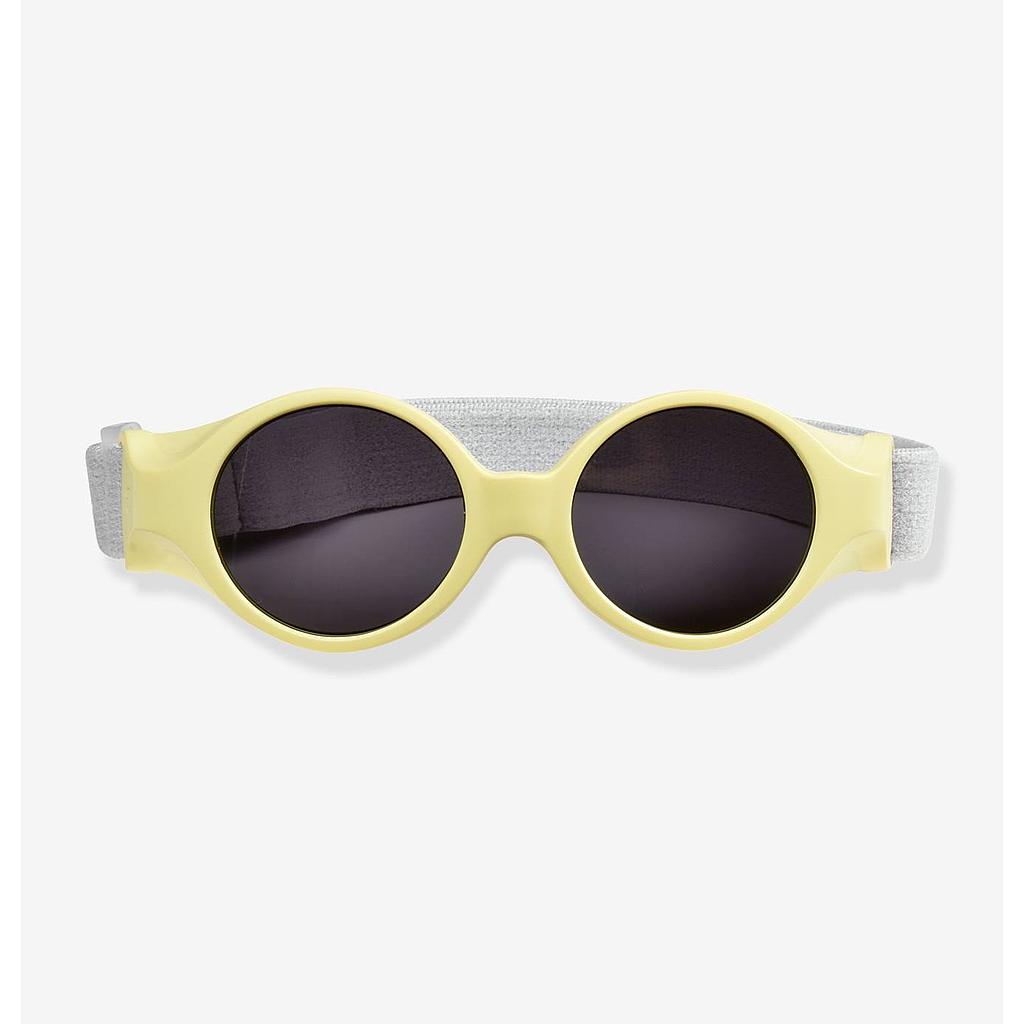 GAFAS DE SOL CINTA XS PASTEL YELLOW