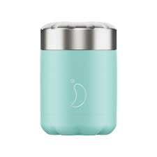 TERMO SOLIDOS 300ML CHILLYS PASTEL MENTA