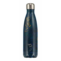 BOTELLA INOX CHILLY 750ML TROPICAL NOCHE