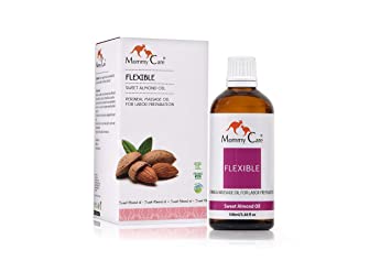 ACEITE DE ALMENDRAS MOMMY CARE 100ML
