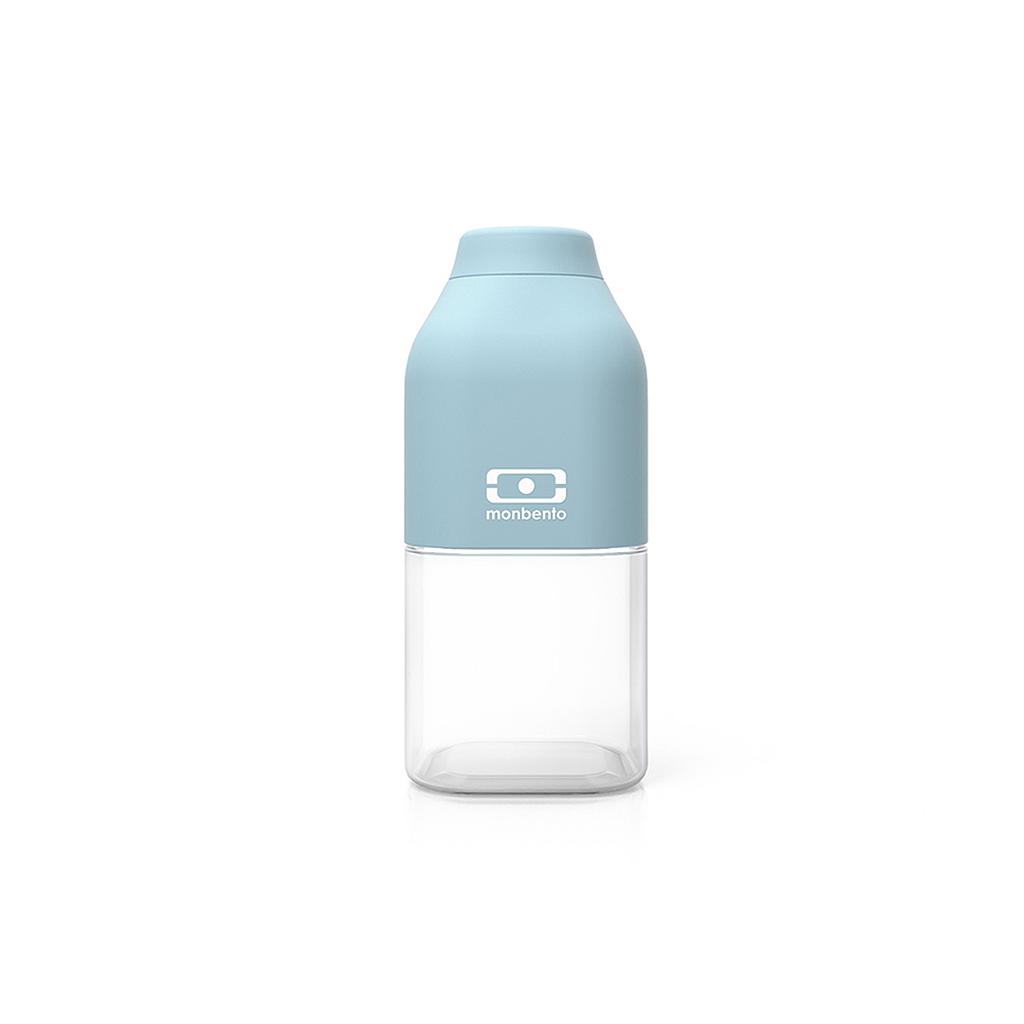 MOMBENTO BOTELLA 330ML BPOSITIVE AZUL