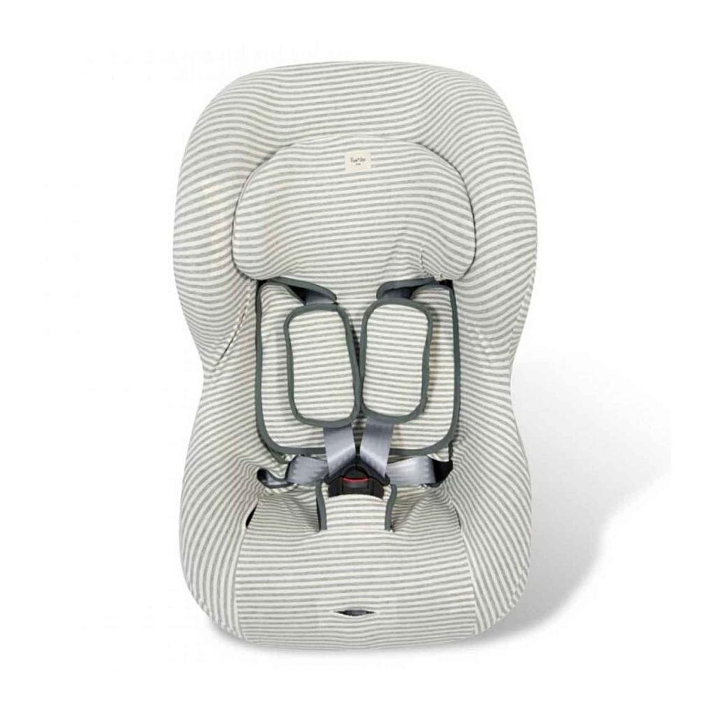 BRITAX MAX WAY PLUS FUNDA BLANCO