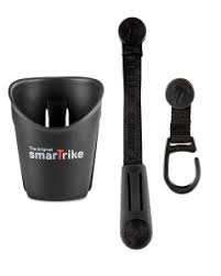 SMARTRIKE SET ACCESORIOS TRICICLO PLEGAB