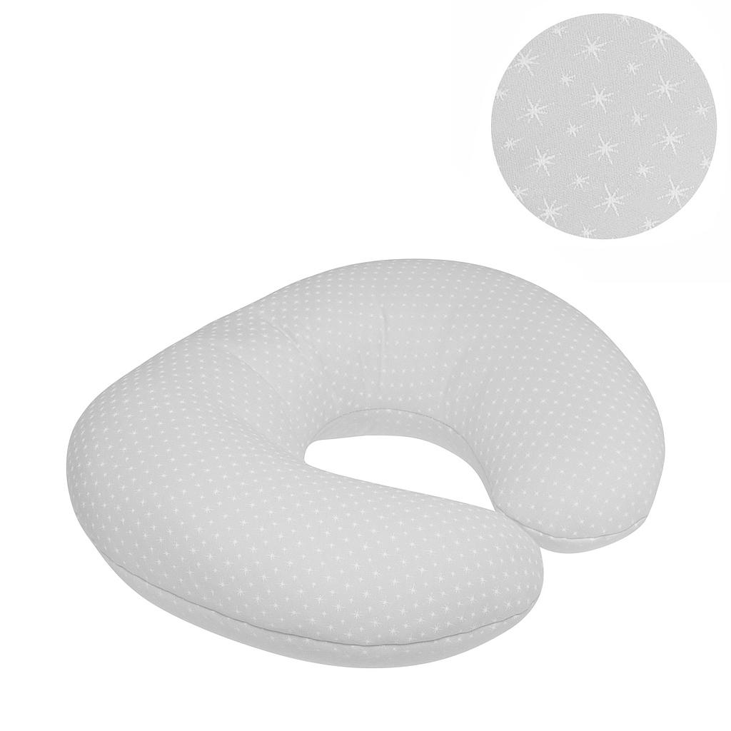 ALMOHADA DE LACTANCIA PEQUEÑA 703.1 GRIS