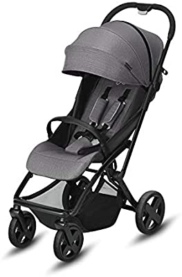 CBX ETU+ SILLA COMPACTA UK COMFY GREY