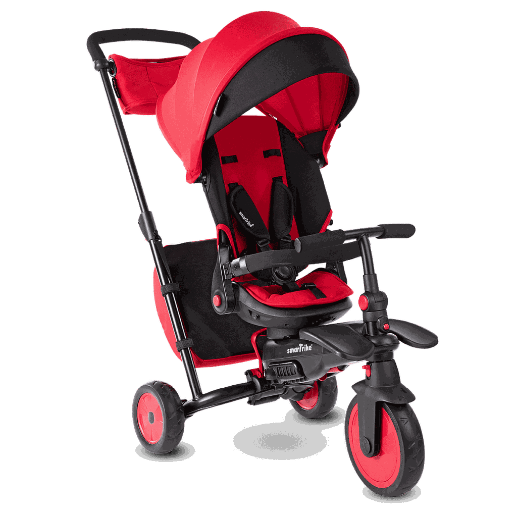 SMARTRIKE STR7 J RED
