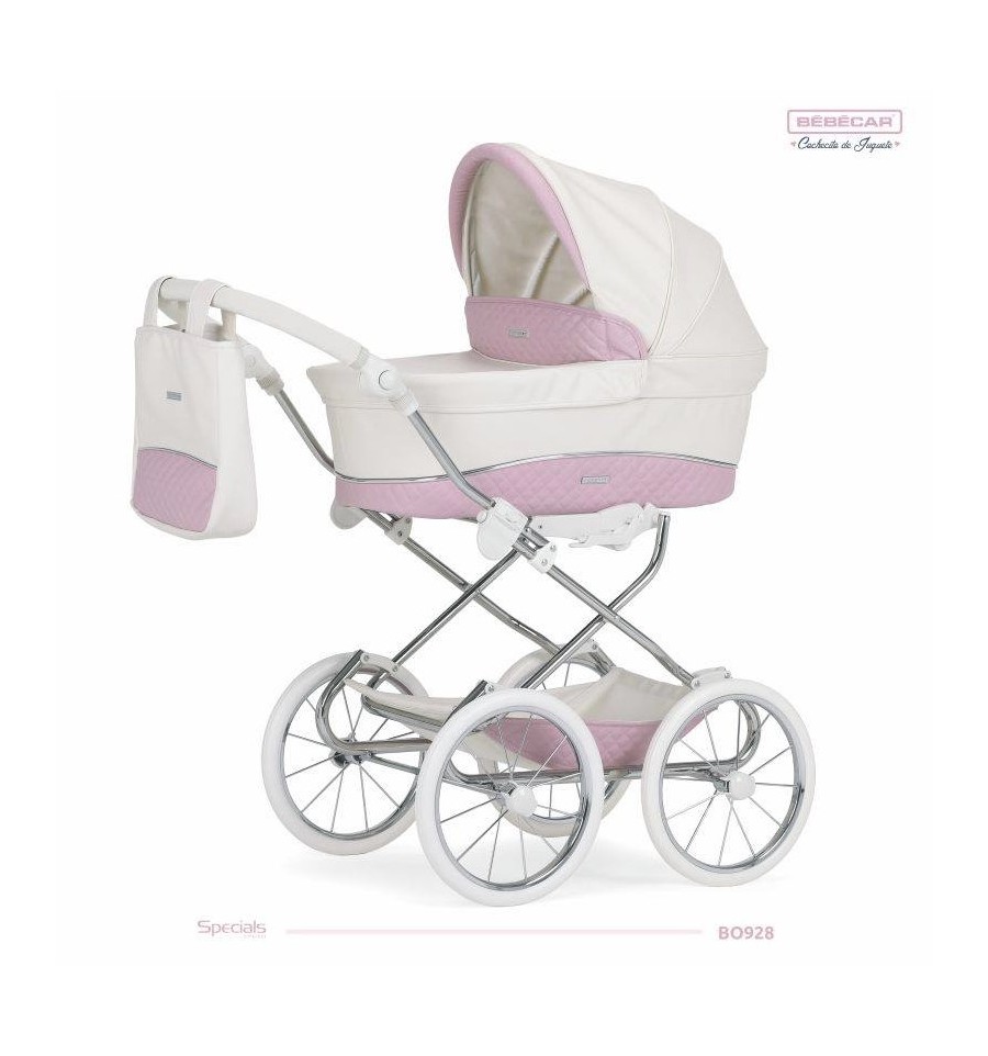 COCHE CAPAZO MINI STYLE BO-928