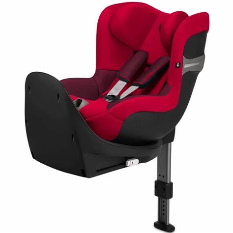 CYBEX SIRONA S I Size SENSORSAFE FERRARI RACING RED