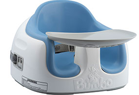 BUMBO MULTI SEAT POWDER BLUE