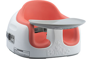 BUMBO MULTI SEAT CORAL