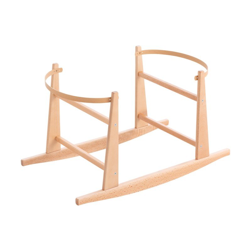 SOPORTE CAPAZO MADERA