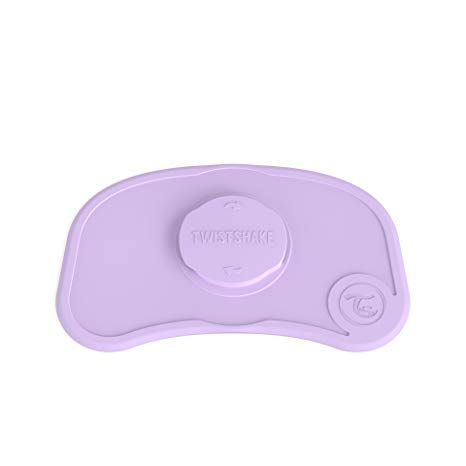 MANTEL MINI CLICK MAT PASTEL MORADO
