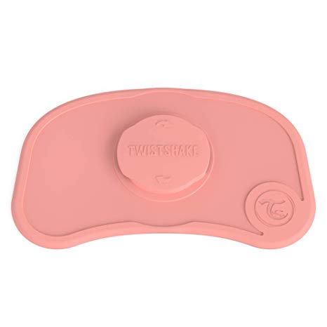 MANTEL MINI CLICK MAT PASTEL CORAL