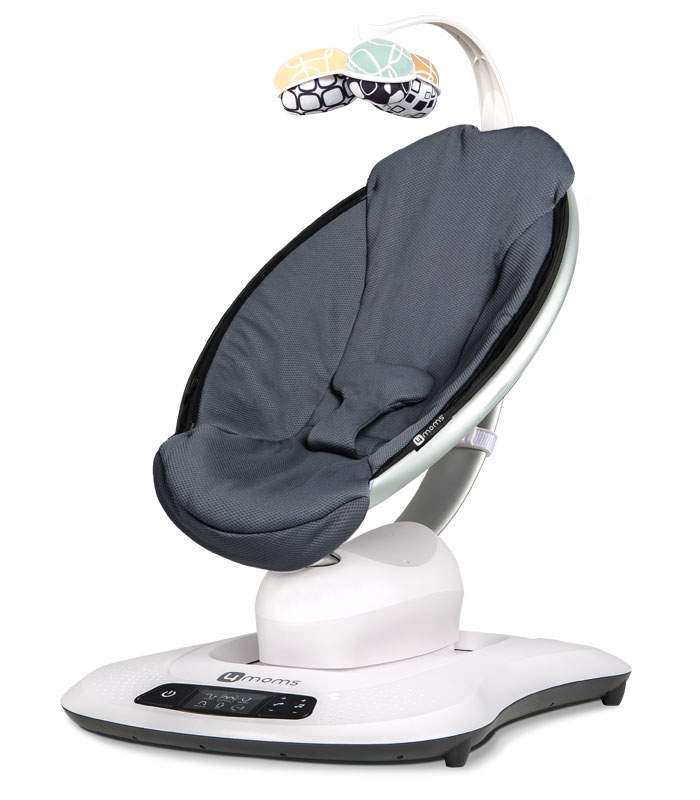 4MOMS MAMAROO MESH GREY