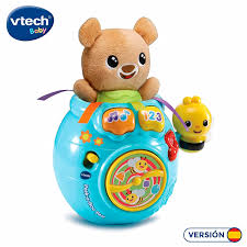 OSITO CUCU TRAS TRAS