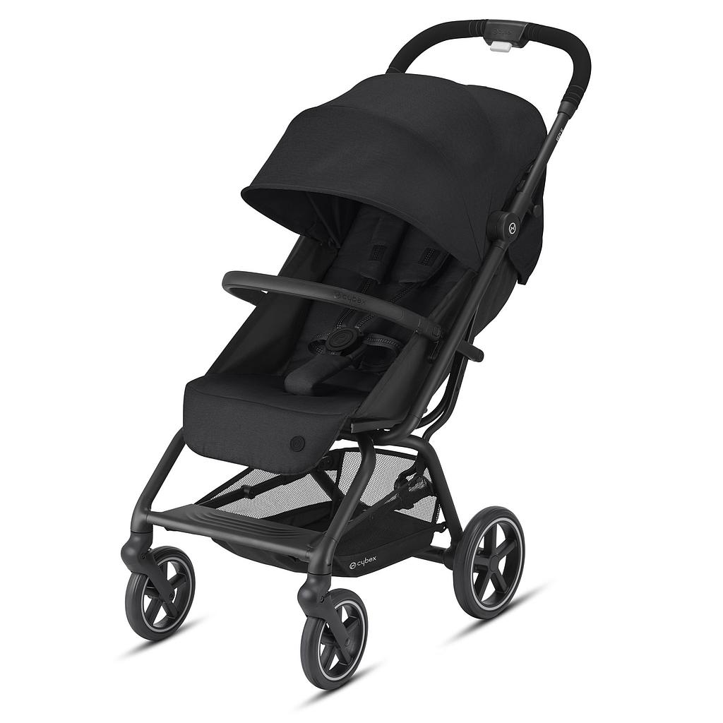 CYBEX EEZY S+ 2 BLACK DEEP BLACK