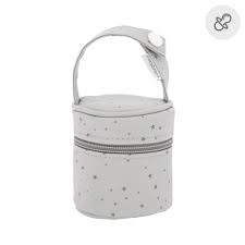 PORTACHUPETE ASTRA GRIS