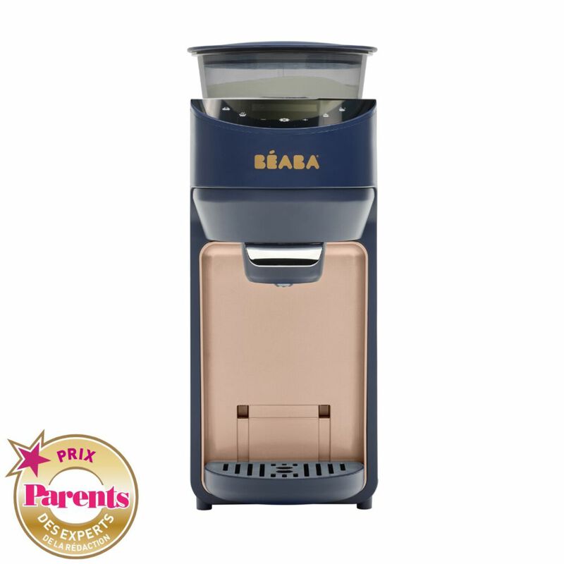 MILKEO plus - PREPARADOR BIBERONES NIGHT BLUE
